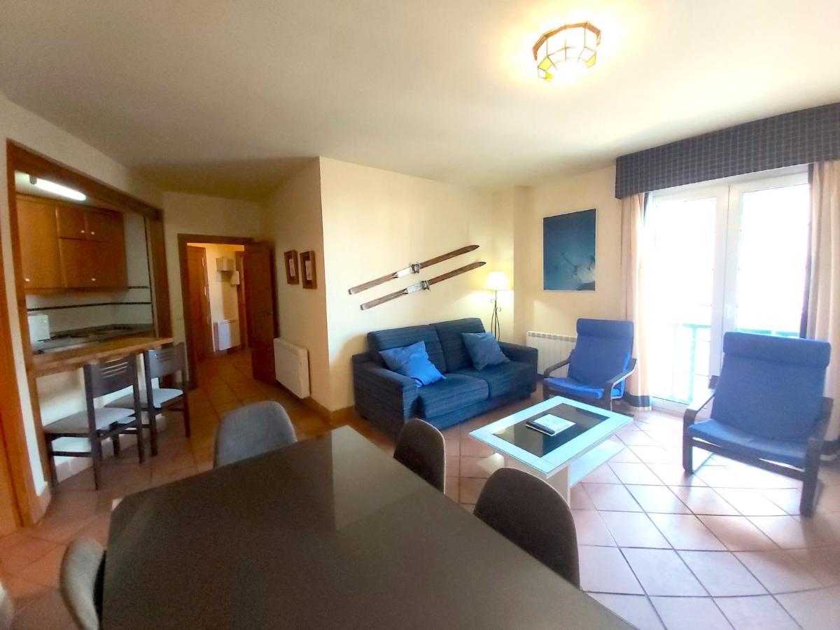 Apartamento Plaza Andalucía Edificio Enebro 4-6 pax Sierra Nevada Exterior foto