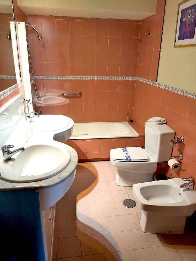 Apartamento Plaza Andalucía Edificio Enebro 4-6 pax Sierra Nevada Exterior foto