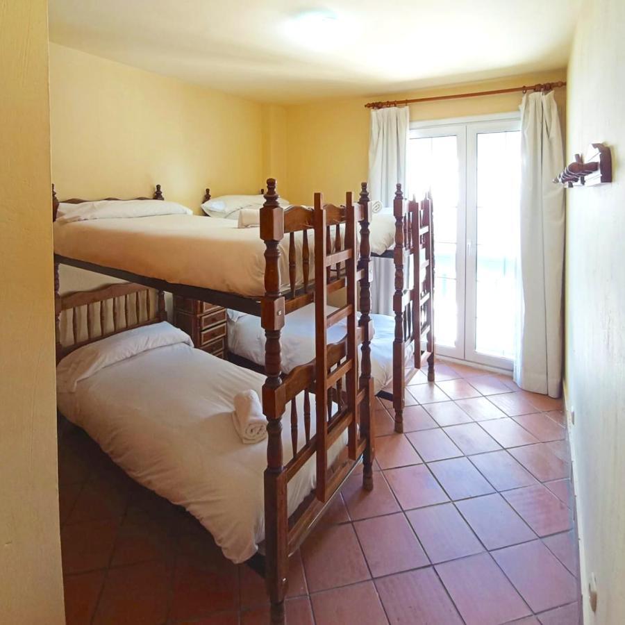 Apartamento Plaza Andalucía Edificio Enebro 4-6 pax Sierra Nevada Exterior foto