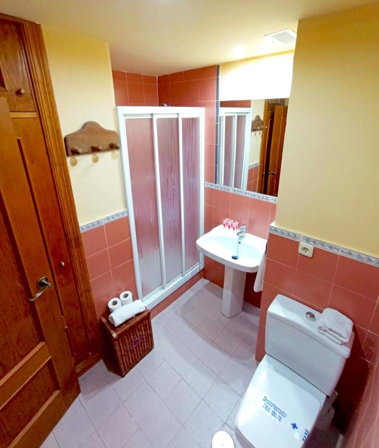 Apartamento Plaza Andalucía Edificio Enebro 4-6 pax Sierra Nevada Exterior foto